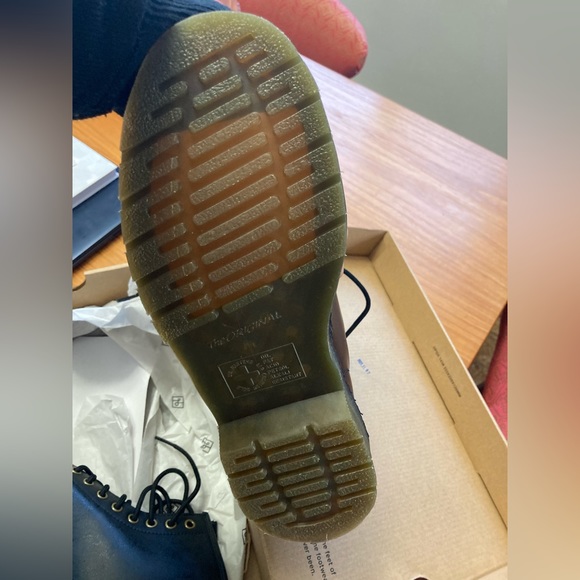 Dr Martens Shoes - New vegan 8 hole Dr Martens